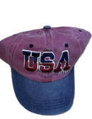 USA Style Embroidered Cap