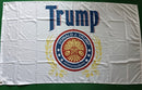 Donald J. Trump America's Golden Era USA Flag 3x5 100D Collectors Item