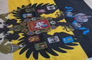 Old Russian Empire 3x5 Cotton Custom Made