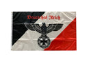 Deutsches Reich 1916 Germany Old Iron Cross Flag 3x5 Flags