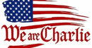 We Are Charlie Kirk USA American Flags 3x5