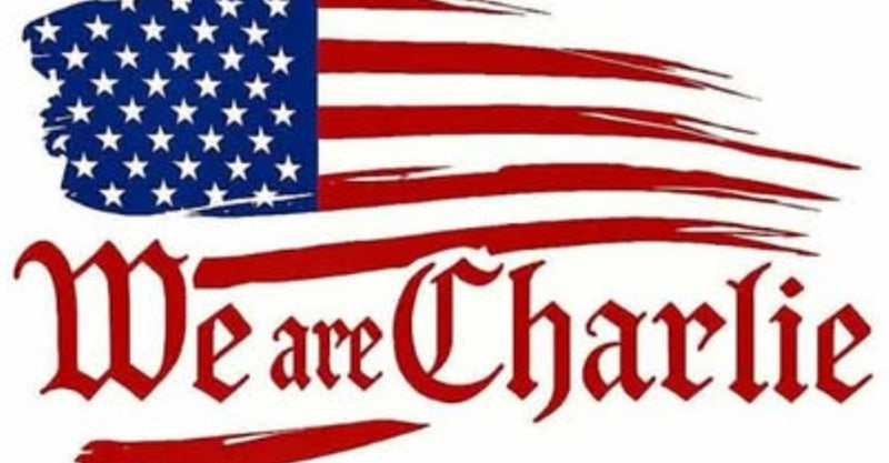 We Are Charlie Kirk USA American Flags 3x5 Ships September 31 2025
