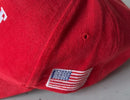Gulf of America Caps 45 47 USA Flag Red Trump Hats