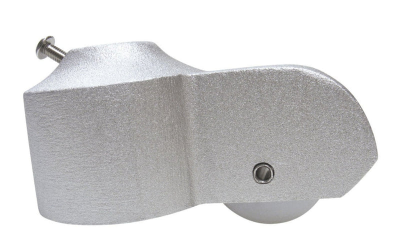 Flagpole Truck Cast Aluminum Heavy Duty 3 Inches Diameter