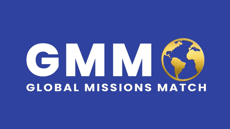 Global Missions Match 3x5 Feet Custom Flag