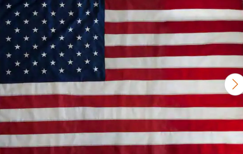 American Commerical US Gov Grade USA 100% 200 Denier Nylon Flags Sale Brass Grommets