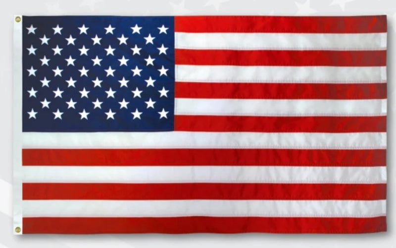 Affordable American Printed Large USA Flags for Trucks Horseback Flagpoles Sale for America at 250th Anniversary
