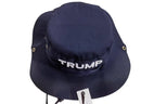 Trump 45 47 Golf Sun Hat Premium Embroidered Navy Blue Made to Order Ships Now in Time for Christmas