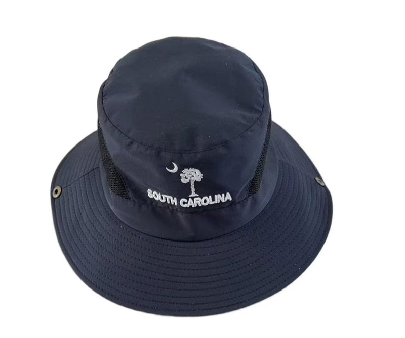 Myrtle Beach South Carolina Freedom Gulf of America Safari Sun Hats Premium Ships Now in Time for Christmas & Pre Season Sales 2026