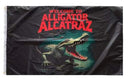 Alligator Alcatraz Florida Flag 3x5 Feet