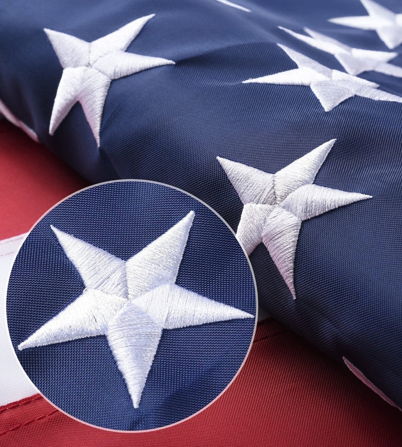 Black Friday Wholesale American 3'x5' USA Flags in Bulk Sales Deals