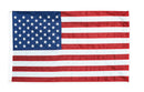 American Flags Black Friday Specials Save More Shop Early USA Stocking Stuffers 100% 600D 2 Ply Embroidered Sewn Stripes Brass Grommets Rough Tex