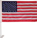 Twelve American Car Flags Flash Sale 12 Pack USA Car Flags Double Sided Two Ply Printed Both Sides