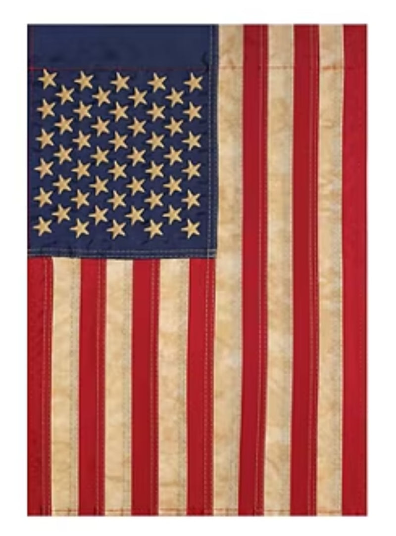 American Flag 12x18 Inch Small American Flag for Outside – Flags Connections