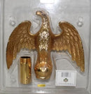 Brass Eagle Ornament Indoor American USA Flagpole Topper