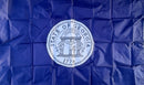 State of Georgia Official Seal Flag 100% Nylon