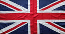 United Kingdom 3'x6' Feet UK Union Jack 600D Hand Sewn Flags | Rough Tex Premium 2 Ply | Custom Made to Order