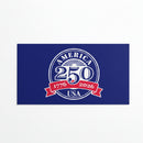 American 250th USA 1776 Bumper Sticker | Made In USA | Limited Edition