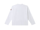USA 250th Anniversary Betsy Ross 1776 Heritage Long Sleeve Shirt | 92% Cotton 8% Spandex | S–XXXL
