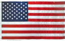 American Wall Display USA Flags All Sizes Made to Order