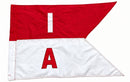 1st United States Volunteer Cavalry Company Troop A Guidon 27.5"x41.5" Inches Cotton Made to Order 1885 1898 Rough Riders