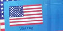 American Flags 68D Polyester Sale USA 3x5 Feet Brass Grommets