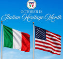 Italian American Flags Special Italy & USA 3x5 Feet With Brass Grommets
