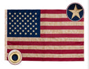 American Flags Vintage 100% Nylon Black Friday Blowout Sale 3x5 Embroidered Wholesale Real Brass Grommets