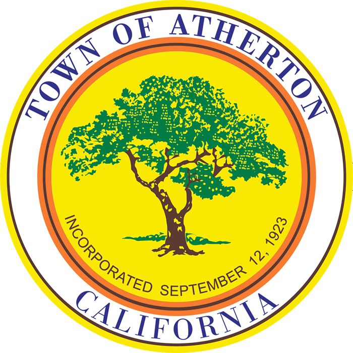 Atherton California Town Flag 3x5 Feet