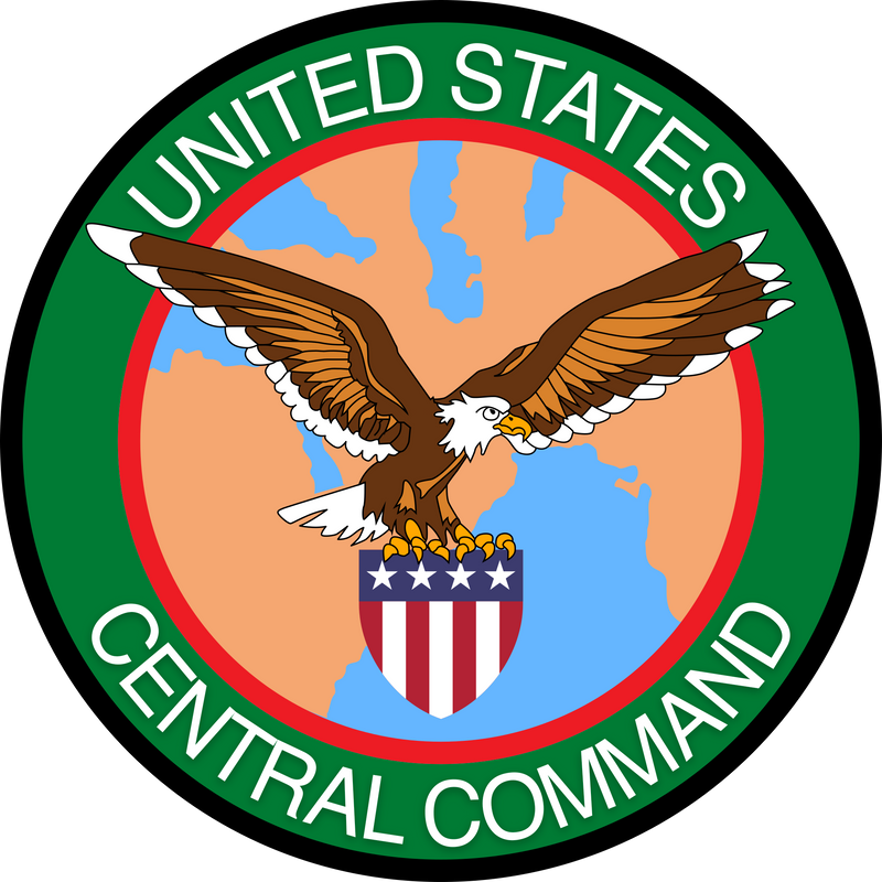 The United States Central Command (USCENTCOM or CENTCOM) Flags