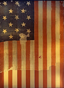 Star Spangled Banner 8x12 Feet Cotton American 1777 Historic USA Flag Made to Order