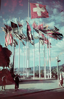 Switzerland Federal Flag All Sizes Rough Tex® 100D Swiss Official Government Flags Schweizerfahne