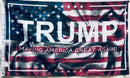 Trump Making America Great Again! MAGA USA 3'X5' Flag Rough Tex® Ships
