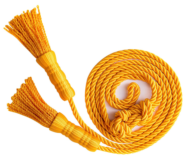 Gold Tassel Rope For Indoor Flagpole