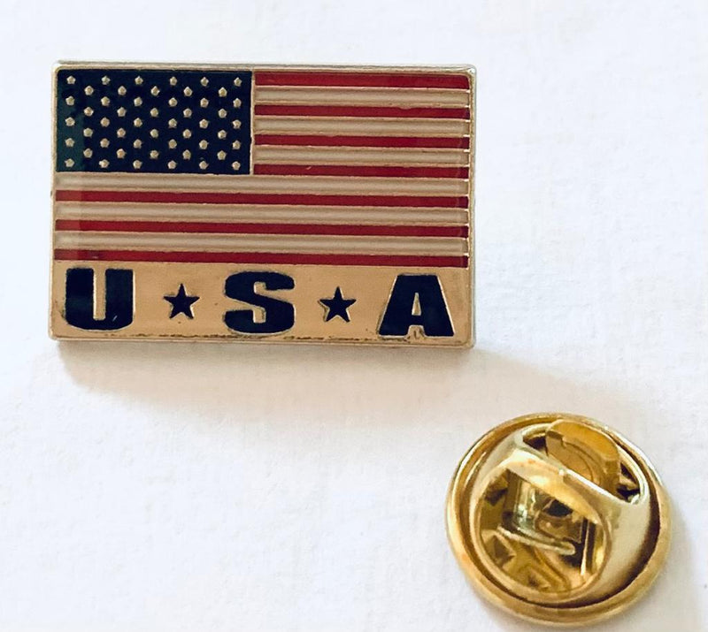 U.S.A  Lapel Pin