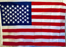 USA American 3x5 Feet Flags Embroidered Stars Sewn Stripes 100% Cotton