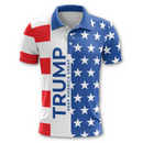 Trump Keep America Great Polo Shirts USA