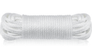Flagpole Rope 100% Nylon Diamond Braided 100 Feet Rolls For Halyard Ropes for 20 to 50 Feet Flagpoles