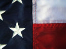 Twelve Packs American Government USA Regulation Flags (12 per size) Factory Direct All Sizes Nylon Heavy Duty