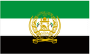 Afghan Nat'l Resistance 3'X5' Flag ROUGH TEX® 100D