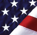 America's Best Quality USA Flags 3x5 Feet Nylon Embroidered Stars Sewn Stripes Brass Grommets