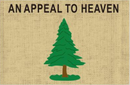 An Appeal To Heaven Vintage 3'X5' Flag ROUGH TEX® 100D
