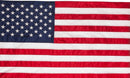 Christmas Sale 8'x12' Feet USA American Rough Tex 600D 2-PLY Premium United States Embroidered Stars Sewn Stripes USA Flags