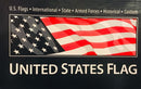 USA 3x5 foot Flags Makers American Emroidered Nylon Flag