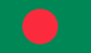 Bangladesh 3'X5' Flag ROUGH TEX® 68D