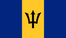 Barbados 3'X5' Flag ROUGH TEX® 68D