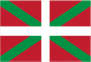 Basque Country 2'x3' Flag ROUGH TEX® 100D