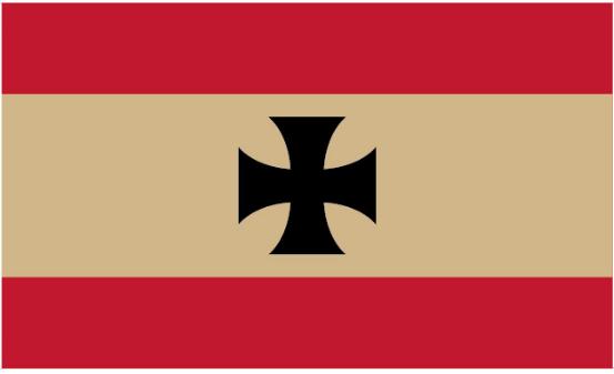 Bremen Naval 3'X5' Flag ROUGH TEX® 100D