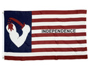 Captain Brown’s Independence Bloody Arm Flag of Texas 3x5 Feet