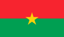 Burkina Faso 3'X5' Flag ROUGH TEX® 68D